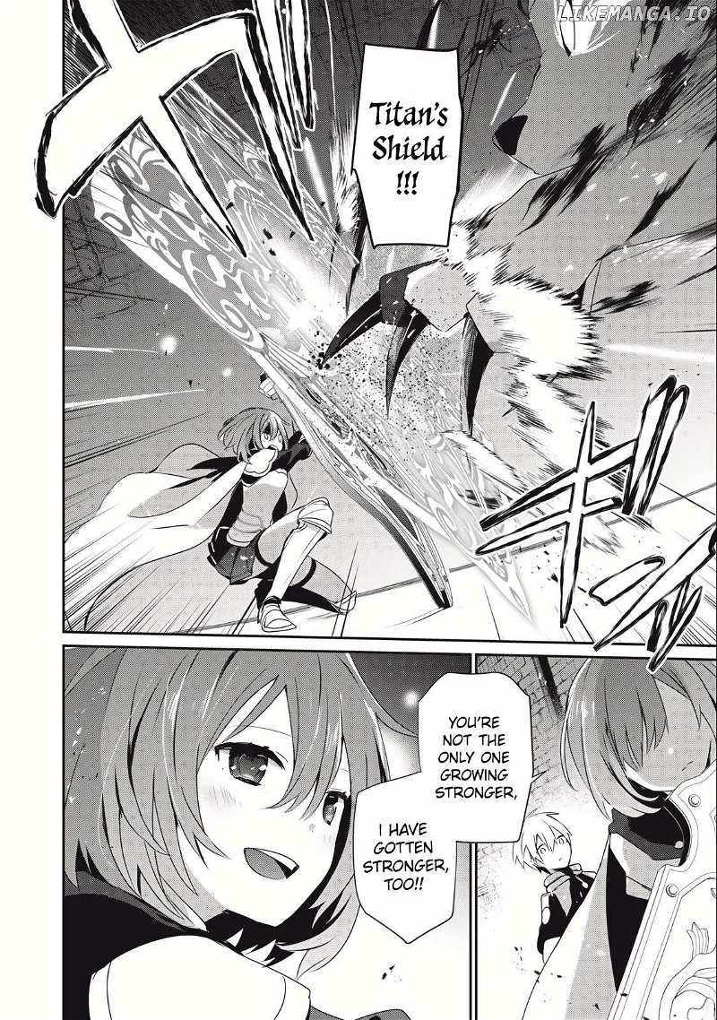 I’m a low rank adventurer, but I decided to excel in magic ~I’m going to use my [Magic Creation] and [Item Creation], which are Godly skills that were once useless, and become outmatched~ chapter 18.2 page 10