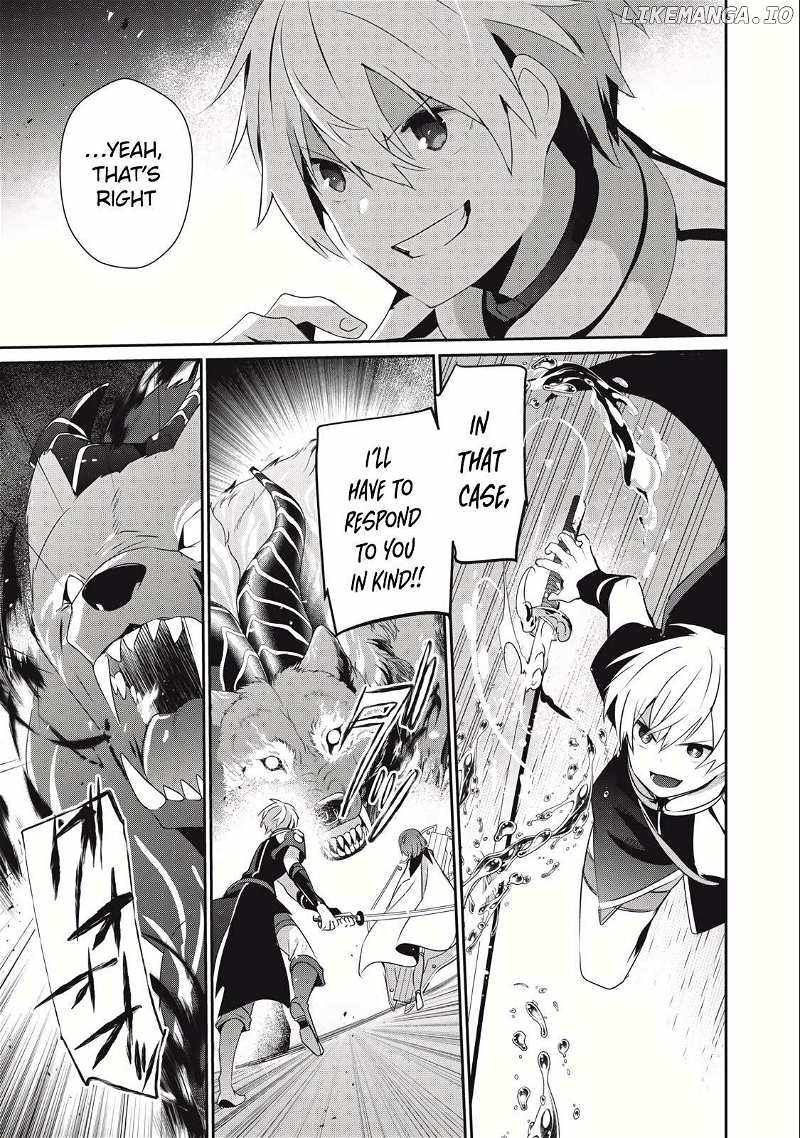 I’m a low rank adventurer, but I decided to excel in magic ~I’m going to use my [Magic Creation] and [Item Creation], which are Godly skills that were once useless, and become outmatched~ chapter 18.2 page 11