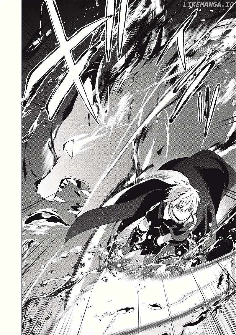 I’m a low rank adventurer, but I decided to excel in magic ~I’m going to use my [Magic Creation] and [Item Creation], which are Godly skills that were once useless, and become outmatched~ chapter 18.2 page 12