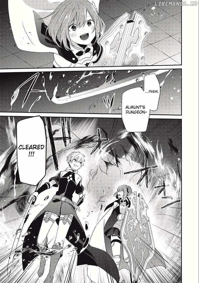 I’m a low rank adventurer, but I decided to excel in magic ~I’m going to use my [Magic Creation] and [Item Creation], which are Godly skills that were once useless, and become outmatched~ chapter 18.2 page 13