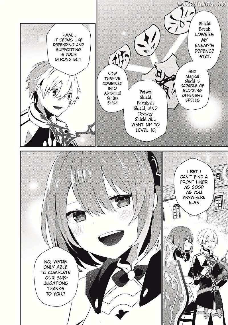 I’m a low rank adventurer, but I decided to excel in magic ~I’m going to use my [Magic Creation] and [Item Creation], which are Godly skills that were once useless, and become outmatched~ chapter 18.2 page 16