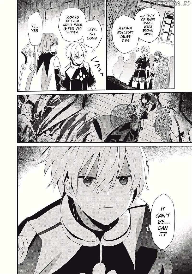 I’m a low rank adventurer, but I decided to excel in magic ~I’m going to use my [Magic Creation] and [Item Creation], which are Godly skills that were once useless, and become outmatched~ chapter 18.2 page 18