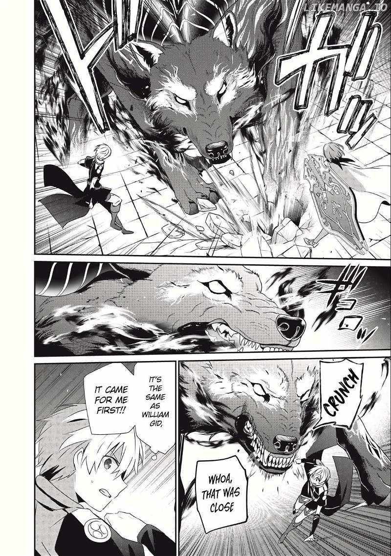 I’m a low rank adventurer, but I decided to excel in magic ~I’m going to use my [Magic Creation] and [Item Creation], which are Godly skills that were once useless, and become outmatched~ chapter 18.2 page 8