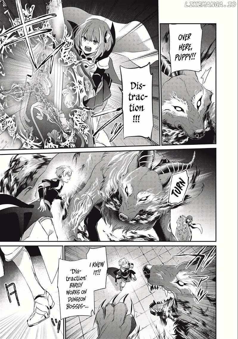 I’m a low rank adventurer, but I decided to excel in magic ~I’m going to use my [Magic Creation] and [Item Creation], which are Godly skills that were once useless, and become outmatched~ chapter 18.2 page 9