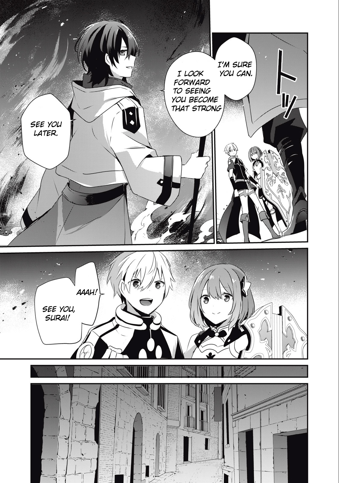 I’m a low rank adventurer, but I decided to excel in magic ~I’m going to use my [Magic Creation] and [Item Creation], which are Godly skills that were once useless, and become outmatched~ chapter 18 page 12