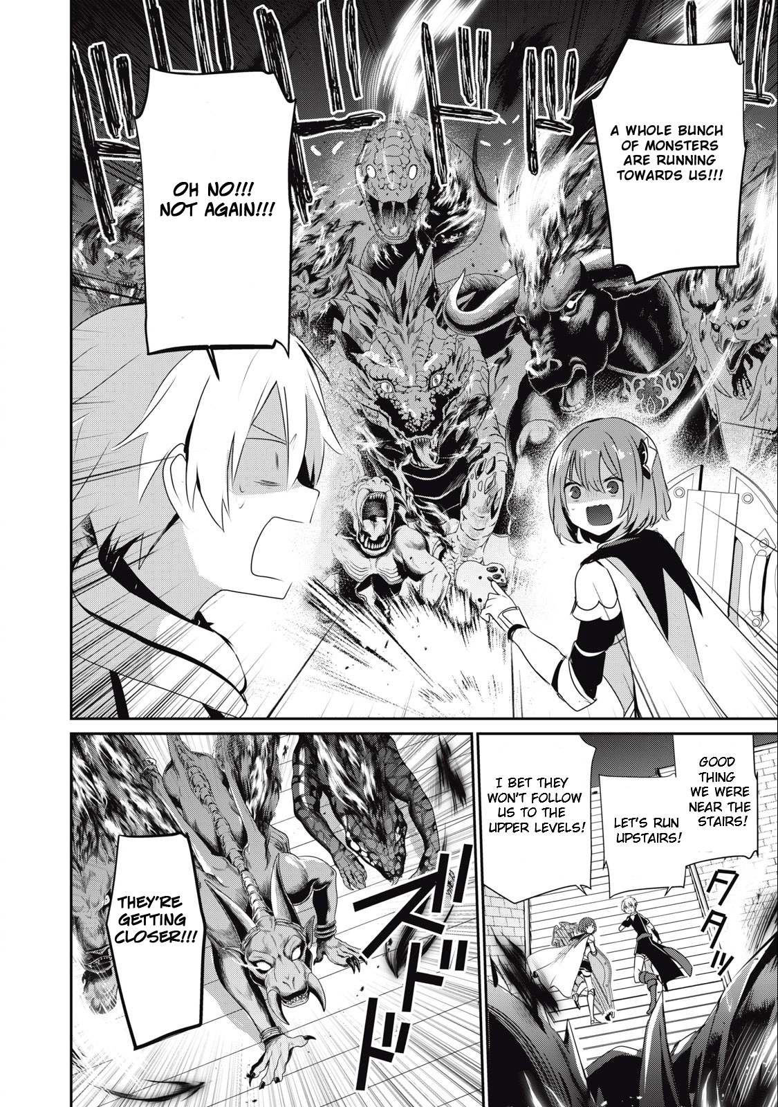 I’m a low rank adventurer, but I decided to excel in magic ~I’m going to use my [Magic Creation] and [Item Creation], which are Godly skills that were once useless, and become outmatched~ chapter 18 page 2