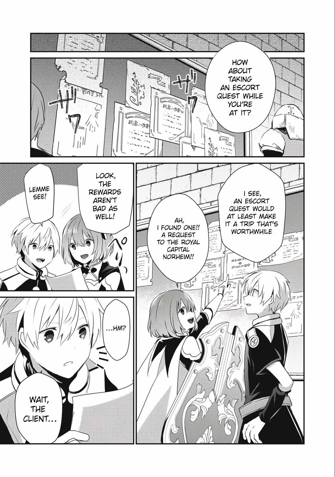 I’m a low rank adventurer, but I decided to excel in magic ~I’m going to use my [Magic Creation] and [Item Creation], which are Godly skills that were once useless, and become outmatched~ chapter 19.1 page 11