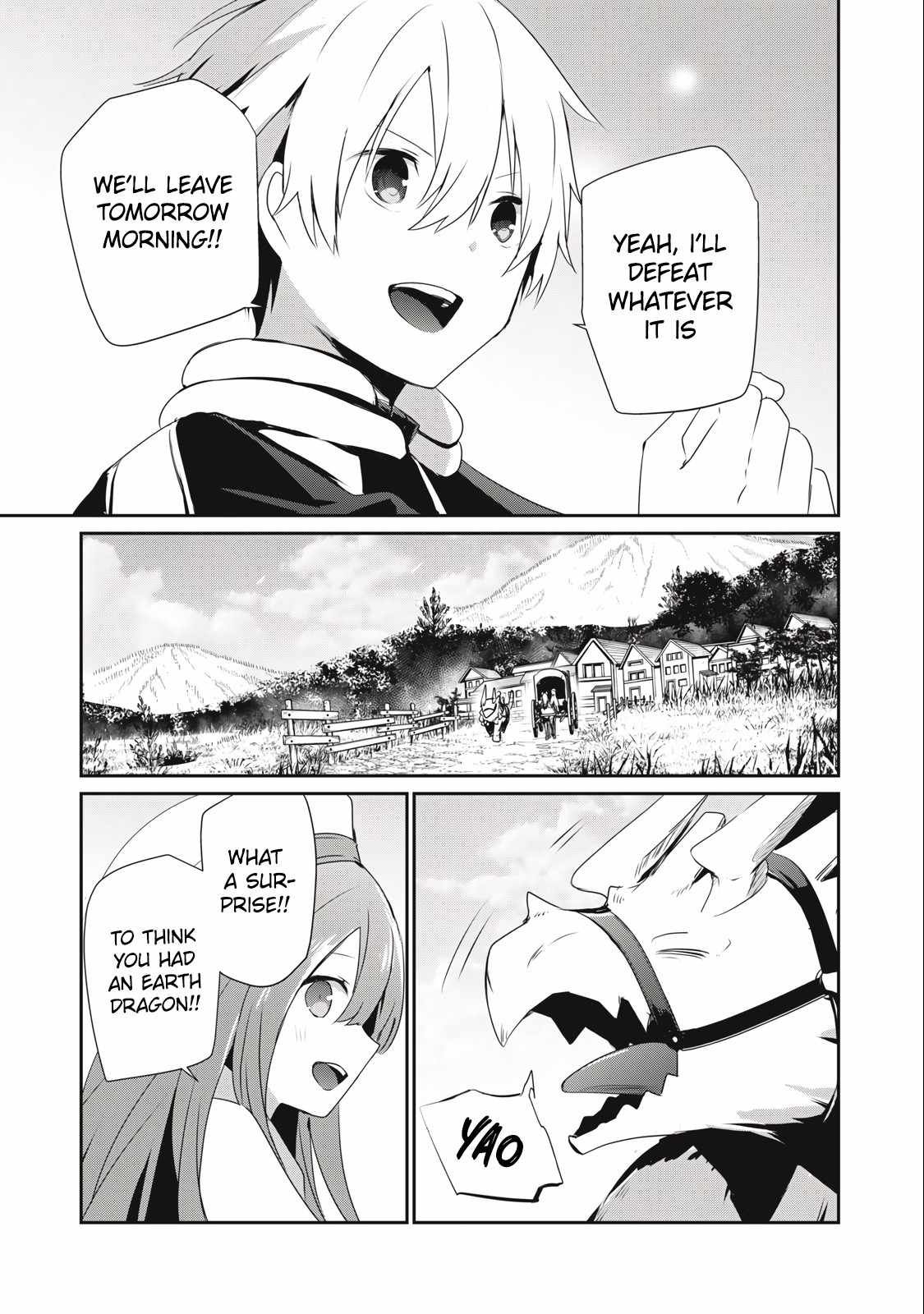 I’m a low rank adventurer, but I decided to excel in magic ~I’m going to use my [Magic Creation] and [Item Creation], which are Godly skills that were once useless, and become outmatched~ chapter 19.1 page 15