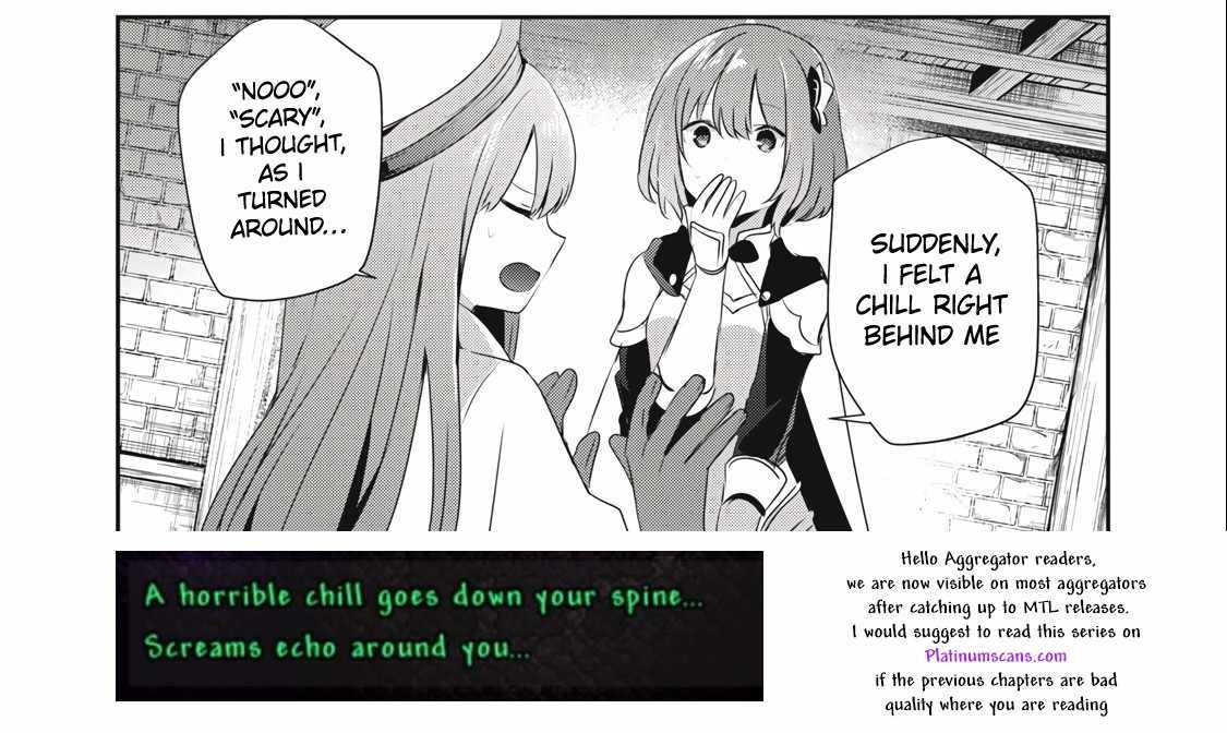 I’m a low rank adventurer, but I decided to excel in magic ~I’m going to use my [Magic Creation] and [Item Creation], which are Godly skills that were once useless, and become outmatched~ chapter 19.1 page 19