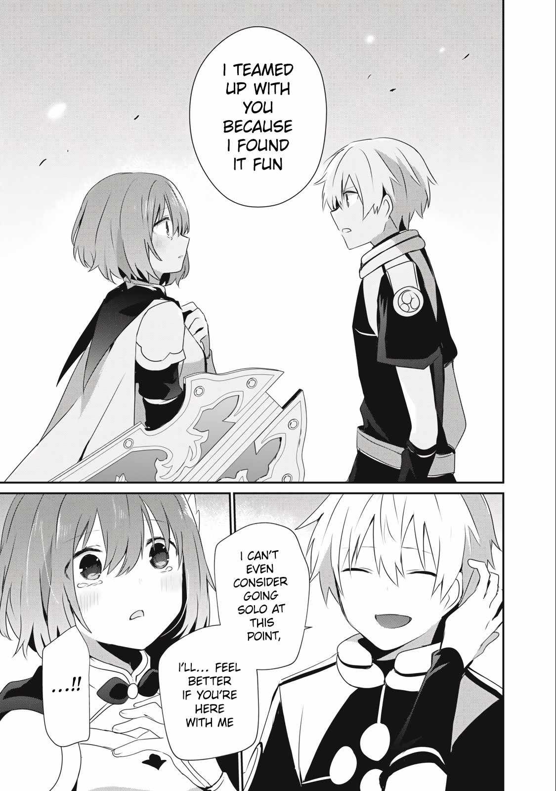 I’m a low rank adventurer, but I decided to excel in magic ~I’m going to use my [Magic Creation] and [Item Creation], which are Godly skills that were once useless, and become outmatched~ chapter 19.2 page 15