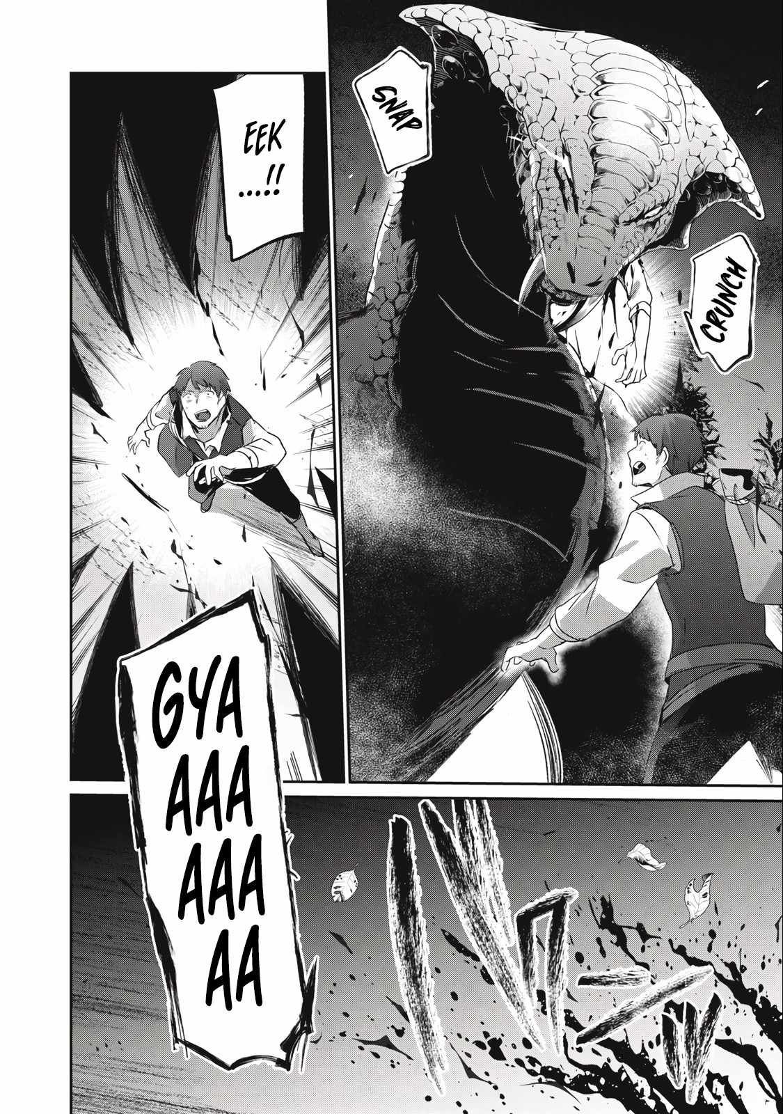 I’m a low rank adventurer, but I decided to excel in magic ~I’m going to use my [Magic Creation] and [Item Creation], which are Godly skills that were once useless, and become outmatched~ chapter 19.2 page 18