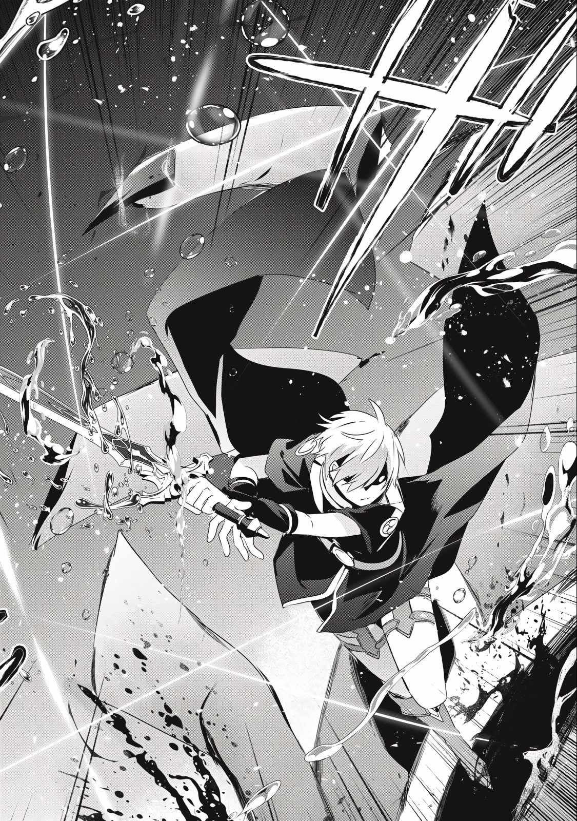 I’m a low rank adventurer, but I decided to excel in magic ~I’m going to use my [Magic Creation] and [Item Creation], which are Godly skills that were once useless, and become outmatched~ chapter 19.2 page 8