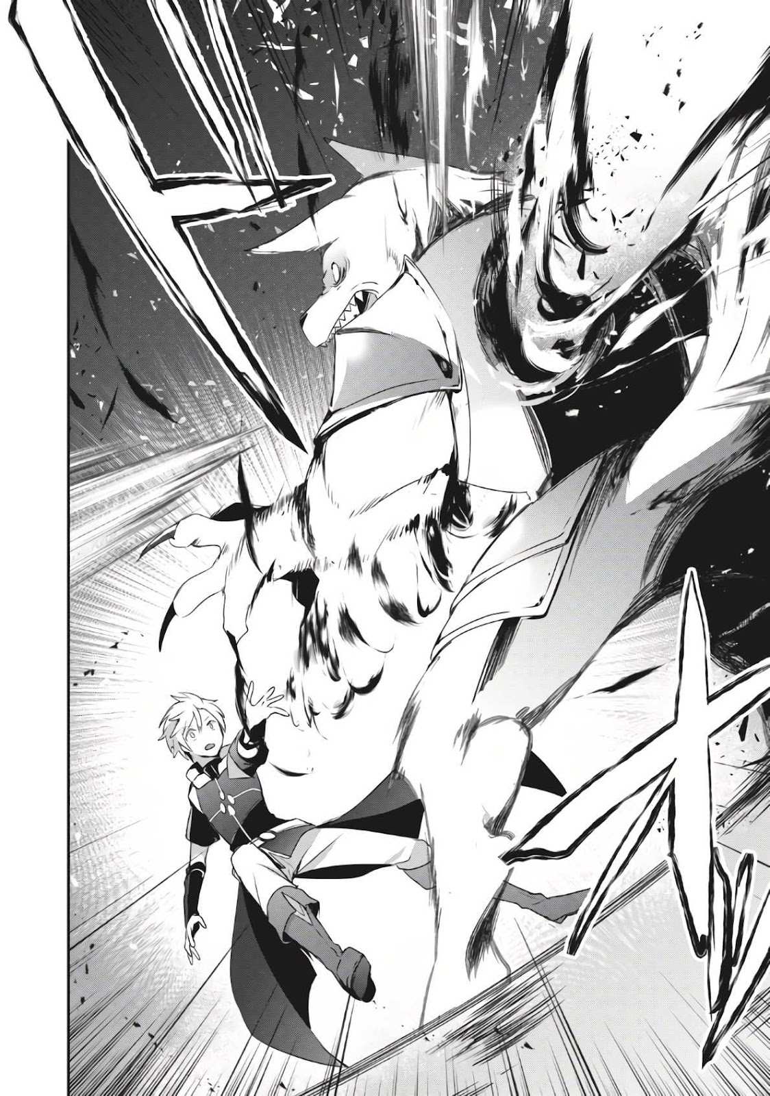 I’m a low rank adventurer, but I decided to excel in magic ~I’m going to use my [Magic Creation] and [Item Creation], which are Godly skills that were once useless, and become outmatched~ chapter 2 page 11