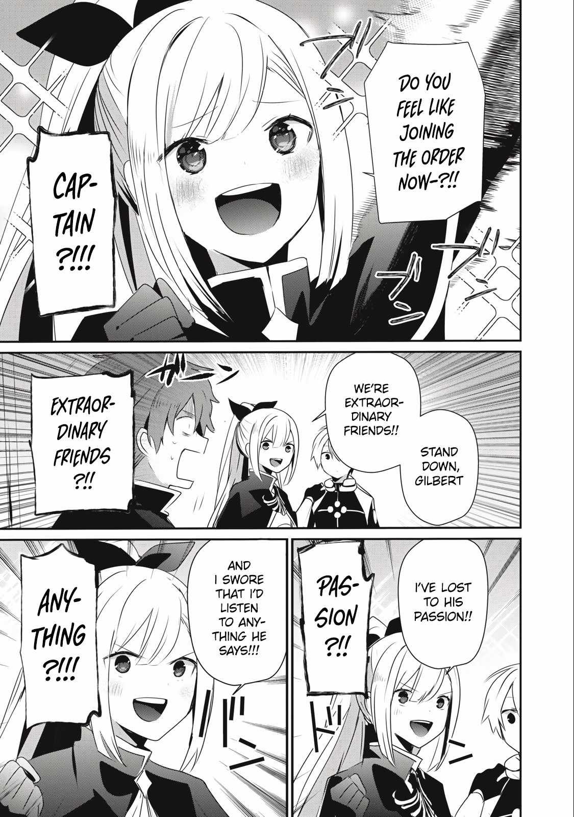 I’m a low rank adventurer, but I decided to excel in magic ~I’m going to use my [Magic Creation] and [Item Creation], which are Godly skills that were once useless, and become outmatched~ chapter 20.1 page 11