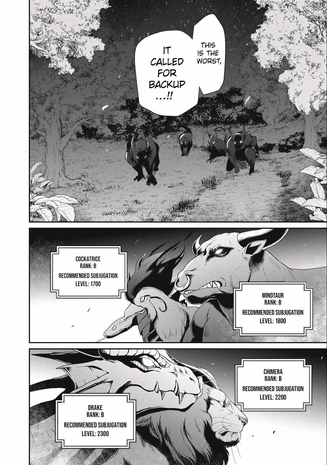 I’m a low rank adventurer, but I decided to excel in magic ~I’m going to use my [Magic Creation] and [Item Creation], which are Godly skills that were once useless, and become outmatched~ chapter 20.2 page 14