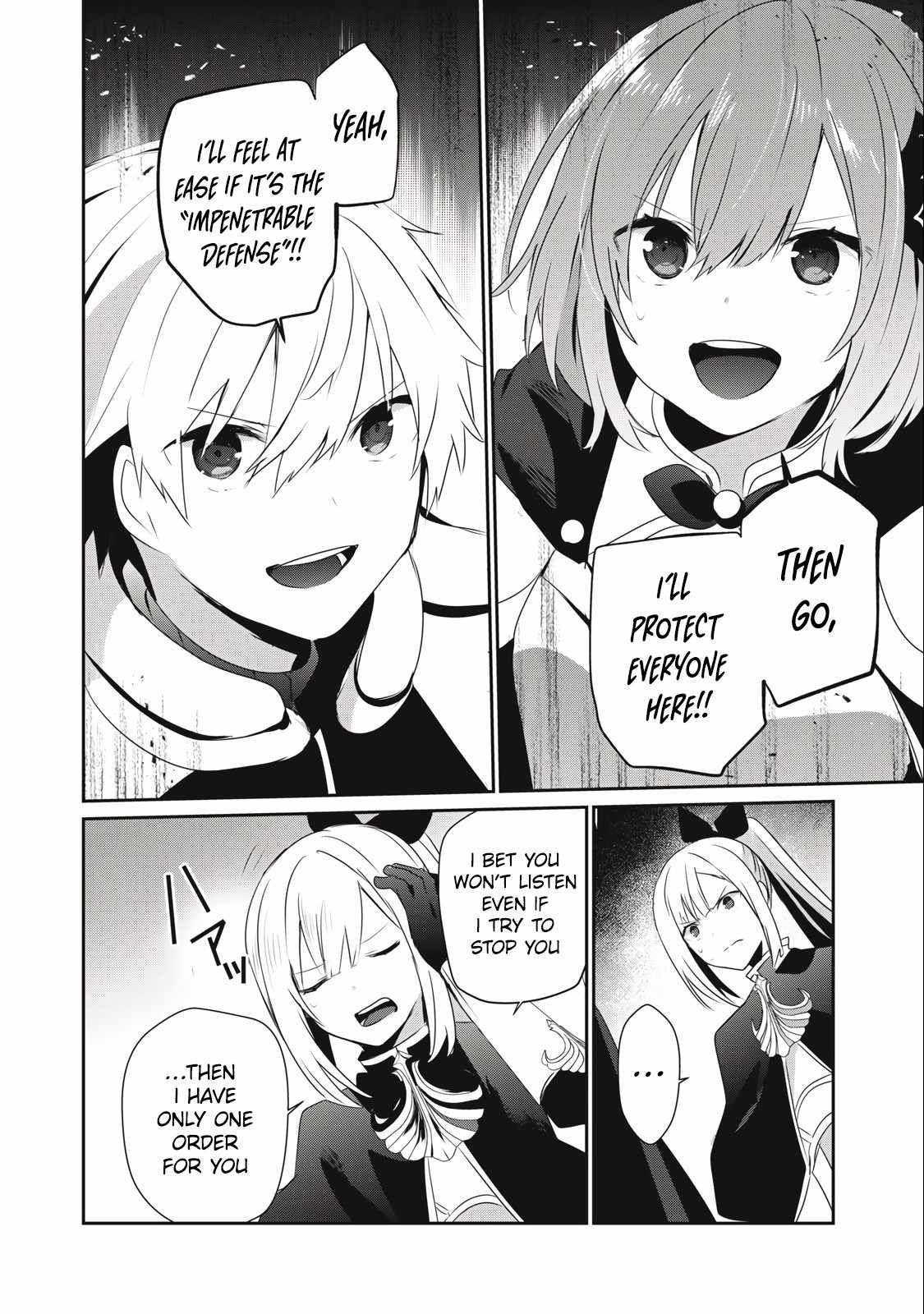 I’m a low rank adventurer, but I decided to excel in magic ~I’m going to use my [Magic Creation] and [Item Creation], which are Godly skills that were once useless, and become outmatched~ chapter 20.2 page 18