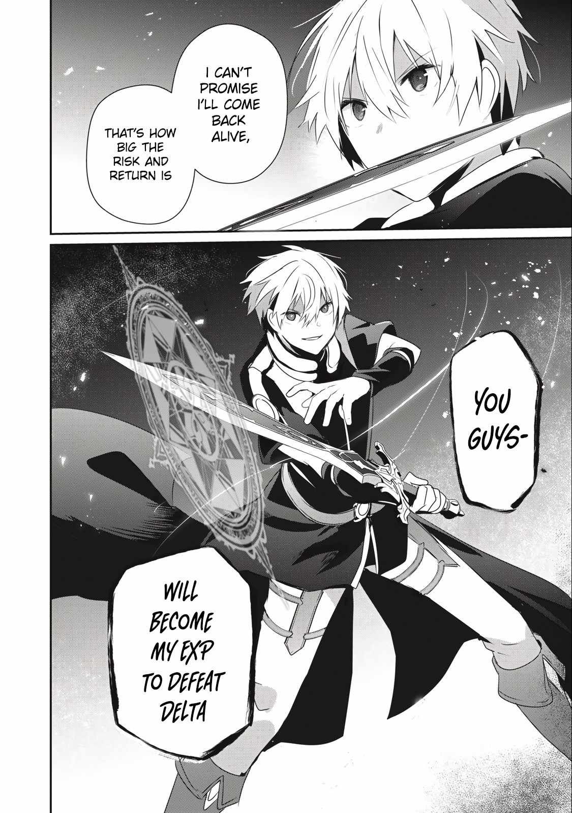 I’m a low rank adventurer, but I decided to excel in magic ~I’m going to use my [Magic Creation] and [Item Creation], which are Godly skills that were once useless, and become outmatched~ chapter 20.2 page 20