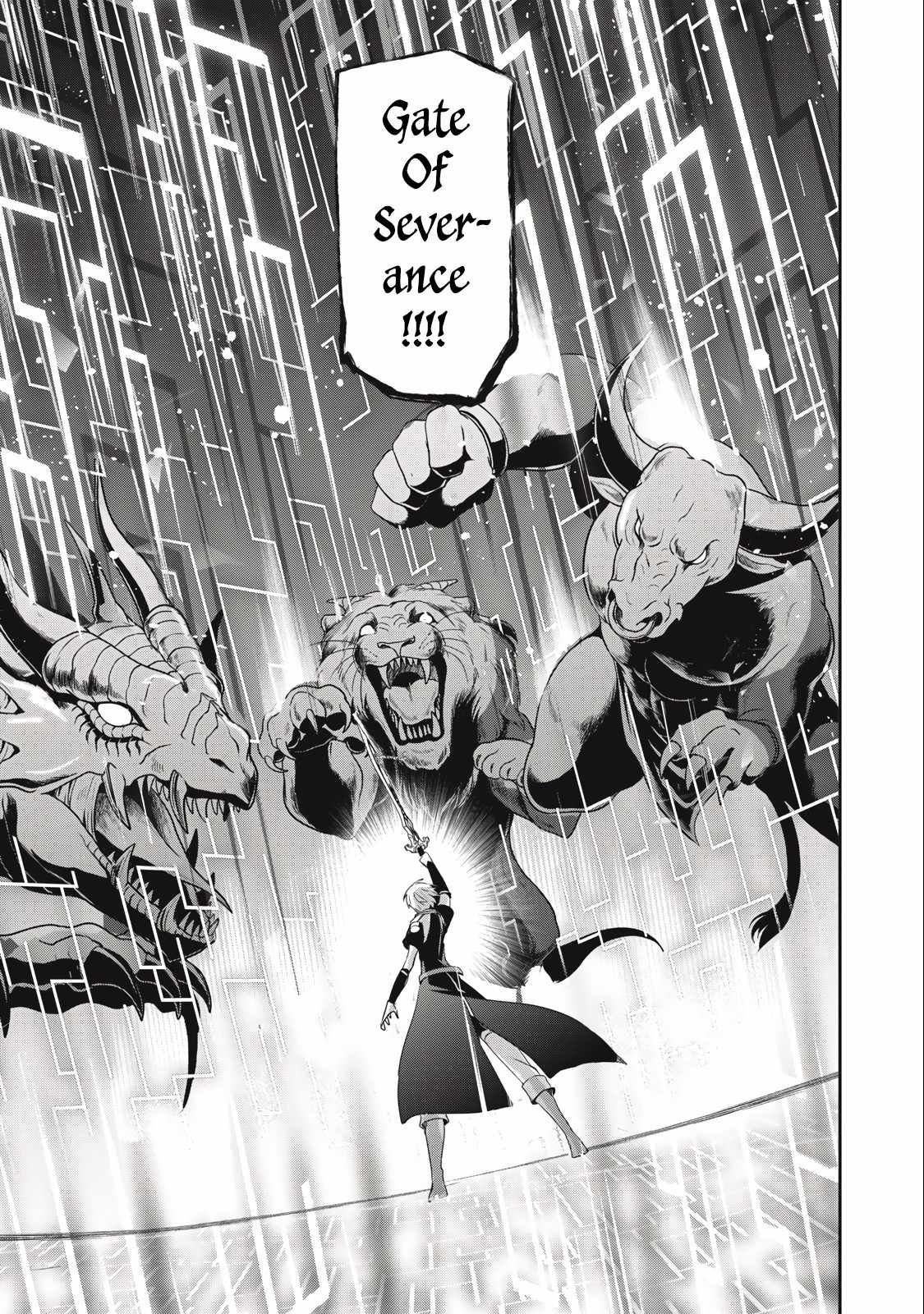 I’m a low rank adventurer, but I decided to excel in magic ~I’m going to use my [Magic Creation] and [Item Creation], which are Godly skills that were once useless, and become outmatched~ chapter 21.1 page 9