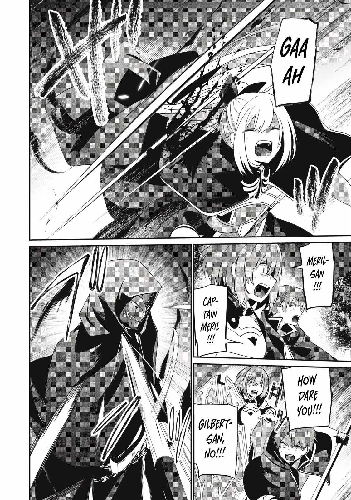 I’m a low rank adventurer, but I decided to excel in magic ~I’m going to use my [Magic Creation] and [Item Creation], which are Godly skills that were once useless, and become outmatched~ chapter 21.2 page 14