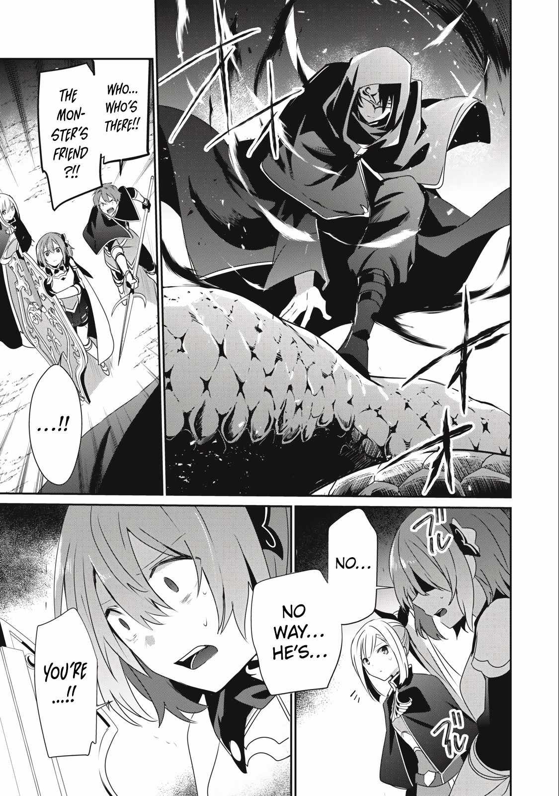 I’m a low rank adventurer, but I decided to excel in magic ~I’m going to use my [Magic Creation] and [Item Creation], which are Godly skills that were once useless, and become outmatched~ chapter 21.2 page 5