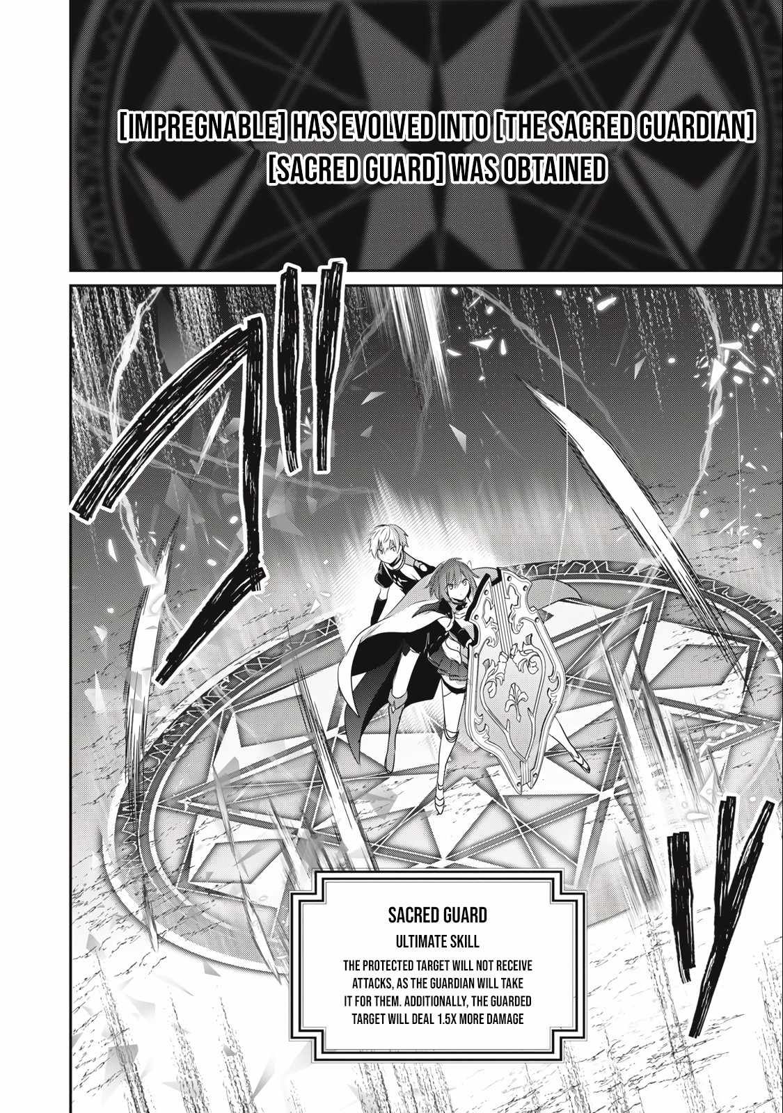 I’m a low rank adventurer, but I decided to excel in magic ~I’m going to use my [Magic Creation] and [Item Creation], which are Godly skills that were once useless, and become outmatched~ chapter 22 page 12