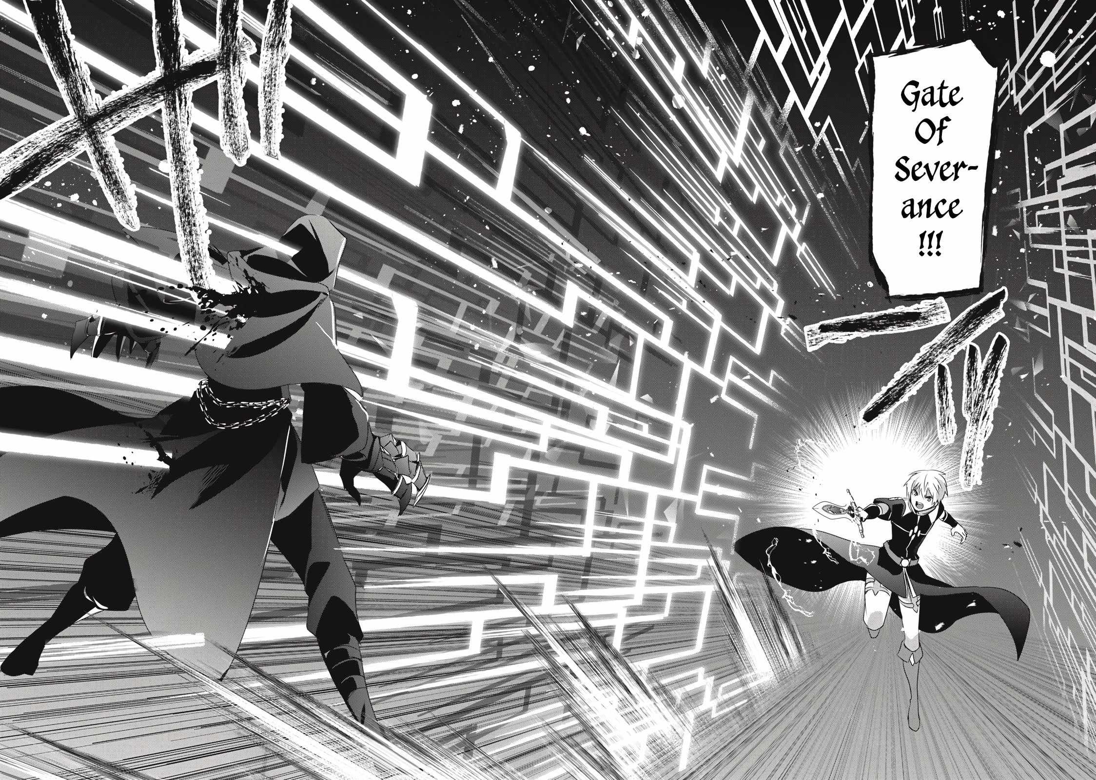 I’m a low rank adventurer, but I decided to excel in magic ~I’m going to use my [Magic Creation] and [Item Creation], which are Godly skills that were once useless, and become outmatched~ chapter 22 page 16