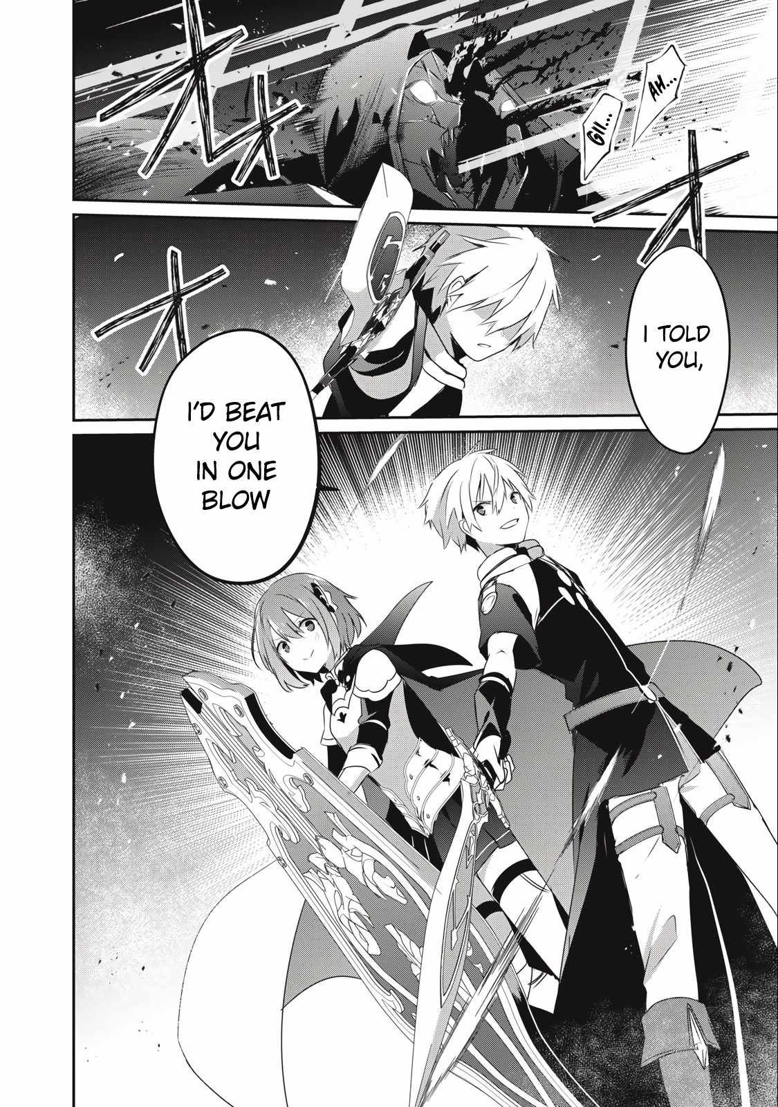 I’m a low rank adventurer, but I decided to excel in magic ~I’m going to use my [Magic Creation] and [Item Creation], which are Godly skills that were once useless, and become outmatched~ chapter 22 page 17