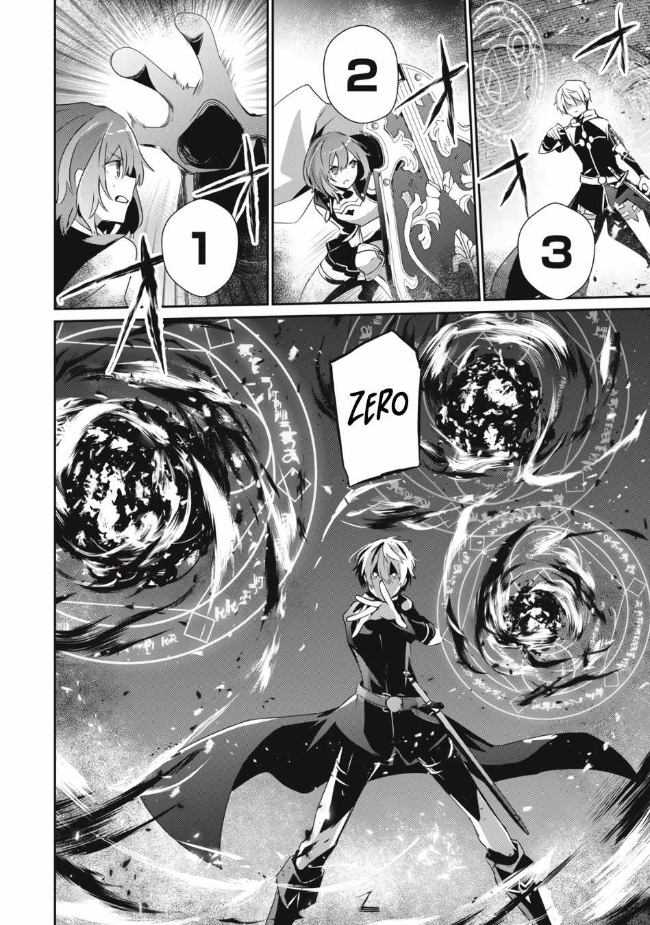 I’m a low rank adventurer, but I decided to excel in magic ~I’m going to use my [Magic Creation] and [Item Creation], which are Godly skills that were once useless, and become outmatched~ chapter 5 page 11