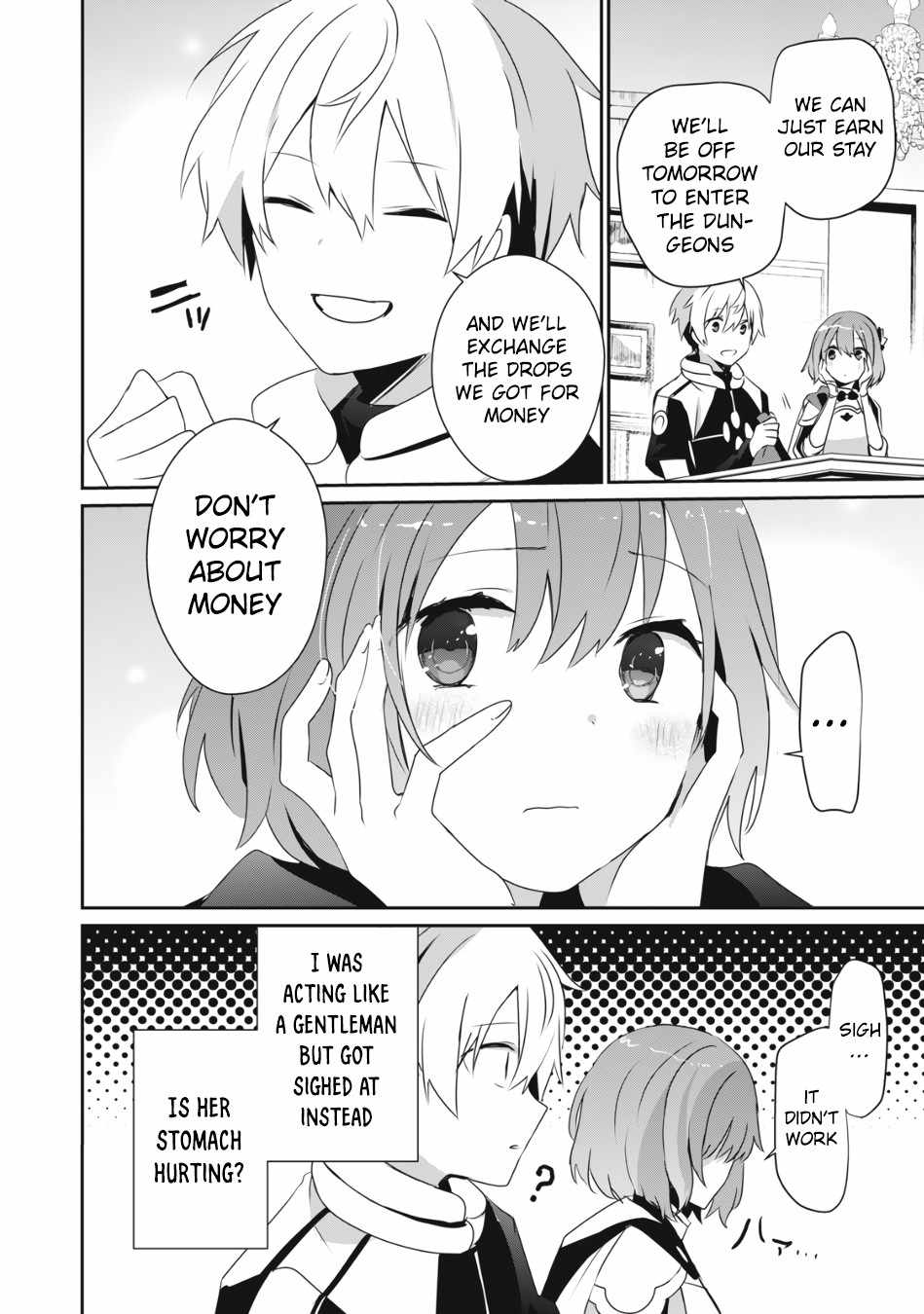 I’m a low rank adventurer, but I decided to excel in magic ~I’m going to use my [Magic Creation] and [Item Creation], which are Godly skills that were once useless, and become outmatched~ chapter 6 page 13