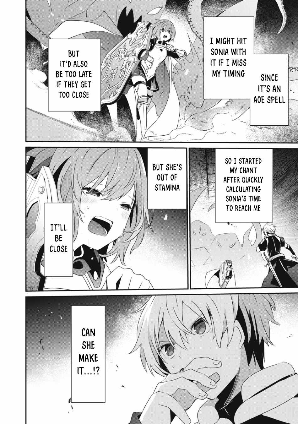 I’m a low rank adventurer, but I decided to excel in magic ~I’m going to use my [Magic Creation] and [Item Creation], which are Godly skills that were once useless, and become outmatched~ chapter 8.1 page 15