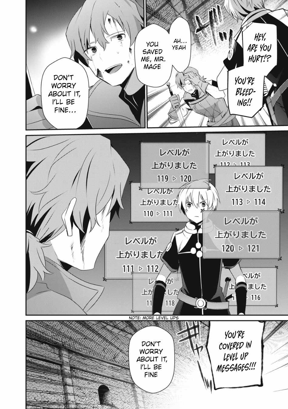 I’m a low rank adventurer, but I decided to excel in magic ~I’m going to use my [Magic Creation] and [Item Creation], which are Godly skills that were once useless, and become outmatched~ chapter 8.2 page 15