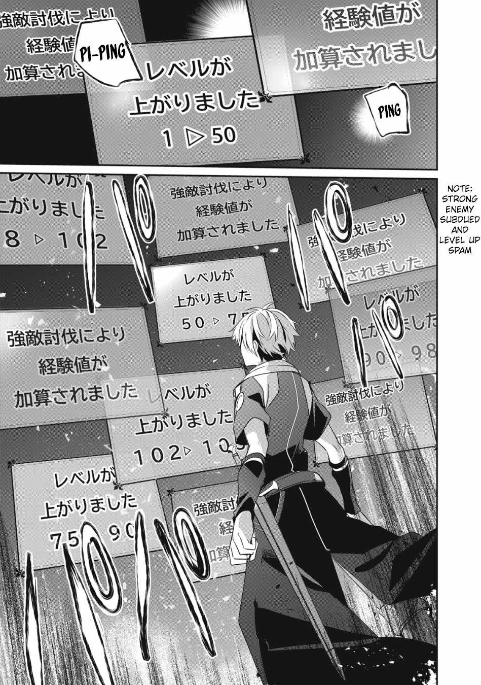 I’m a low rank adventurer, but I decided to excel in magic ~I’m going to use my [Magic Creation] and [Item Creation], which are Godly skills that were once useless, and become outmatched~ chapter 8.2 page 8