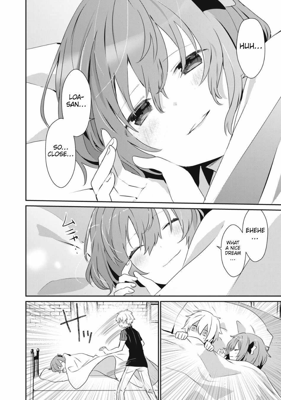 I’m a low rank adventurer, but I decided to excel in magic ~I’m going to use my [Magic Creation] and [Item Creation], which are Godly skills that were once useless, and become outmatched~ chapter 9.1 page 9