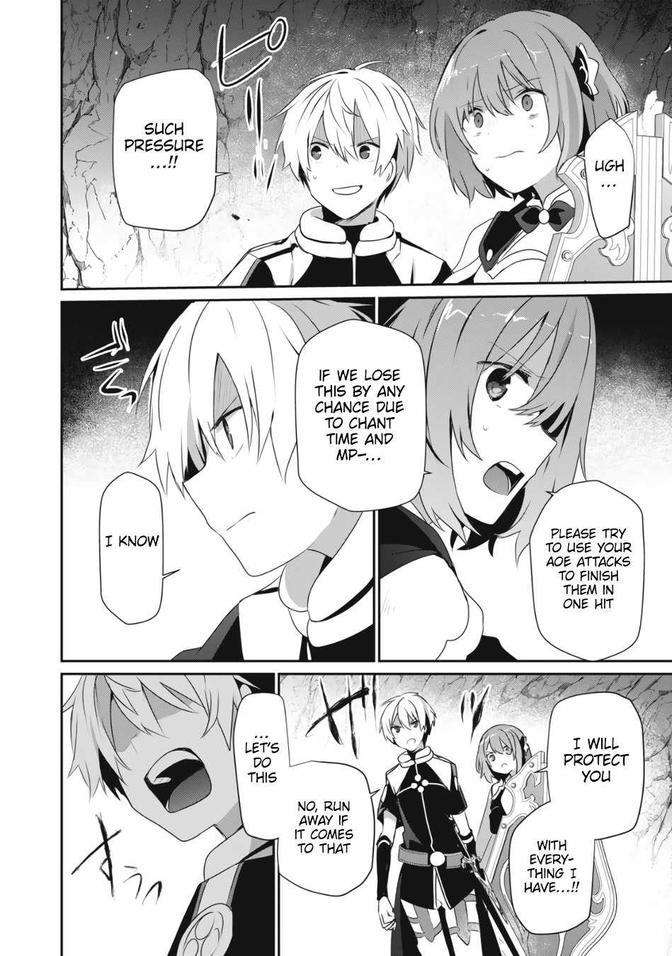 I’m a low rank adventurer, but I decided to excel in magic ~I’m going to use my [Magic Creation] and [Item Creation], which are Godly skills that were once useless, and become outmatched~ chapter 9.2 page 12