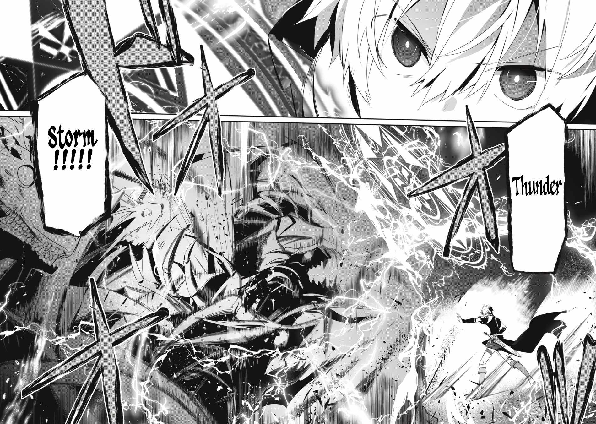 I’m a low rank adventurer, but I decided to excel in magic ~I’m going to use my [Magic Creation] and [Item Creation], which are Godly skills that were once useless, and become outmatched~ chapter 9.2 page 16