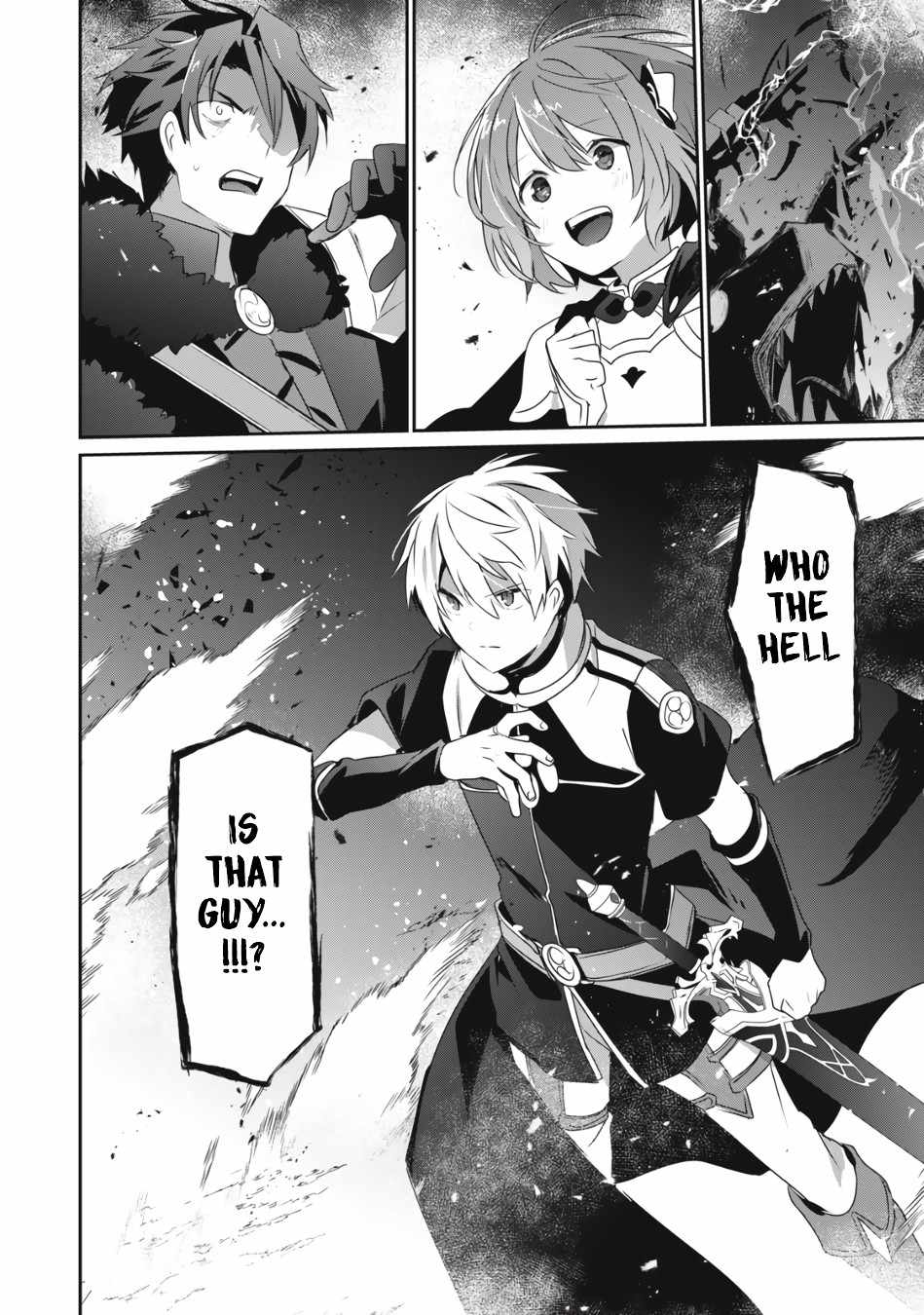 I’m a low rank adventurer, but I decided to excel in magic ~I’m going to use my [Magic Creation] and [Item Creation], which are Godly skills that were once useless, and become outmatched~ chapter 9.2 page 17