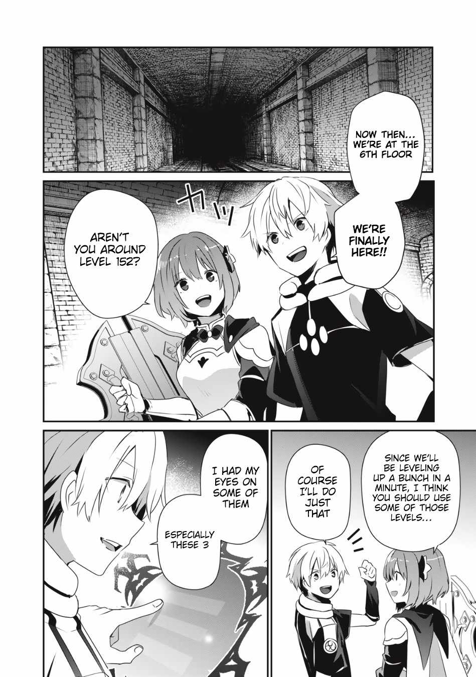 I’m a low rank adventurer, but I decided to excel in magic ~I’m going to use my [Magic Creation] and [Item Creation], which are Godly skills that were once useless, and become outmatched~ chapter 9.2 page 7