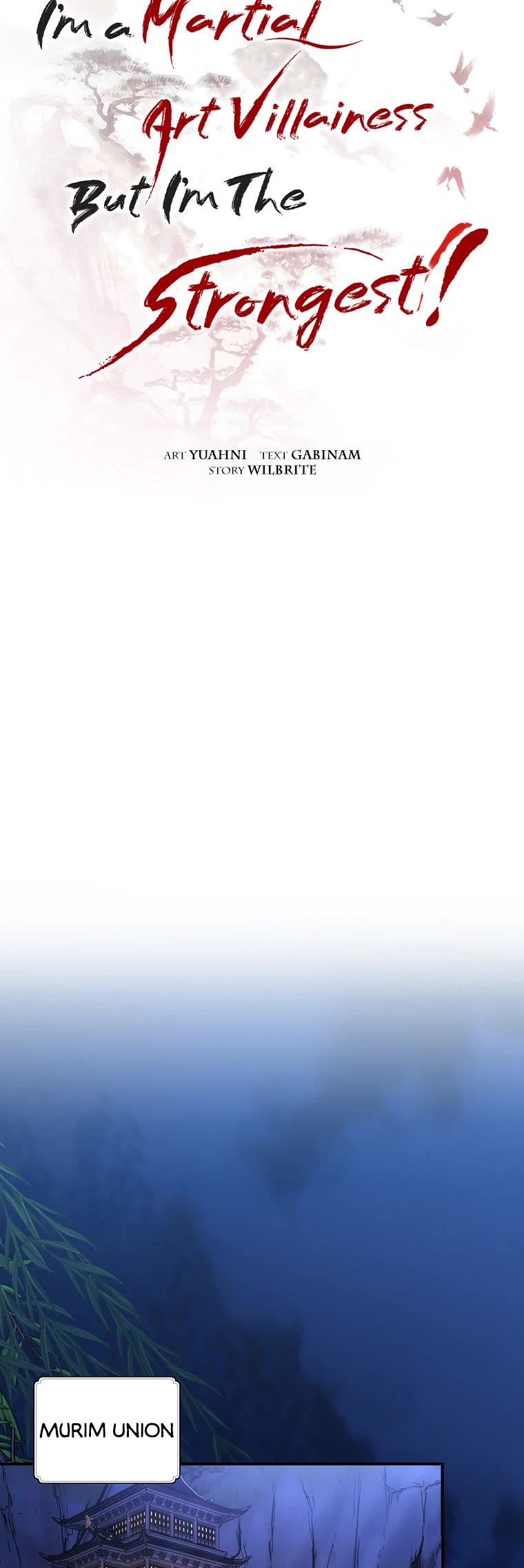 I'm a Martial Art Villainess but I'm the Strongest! chapter 100 page 10