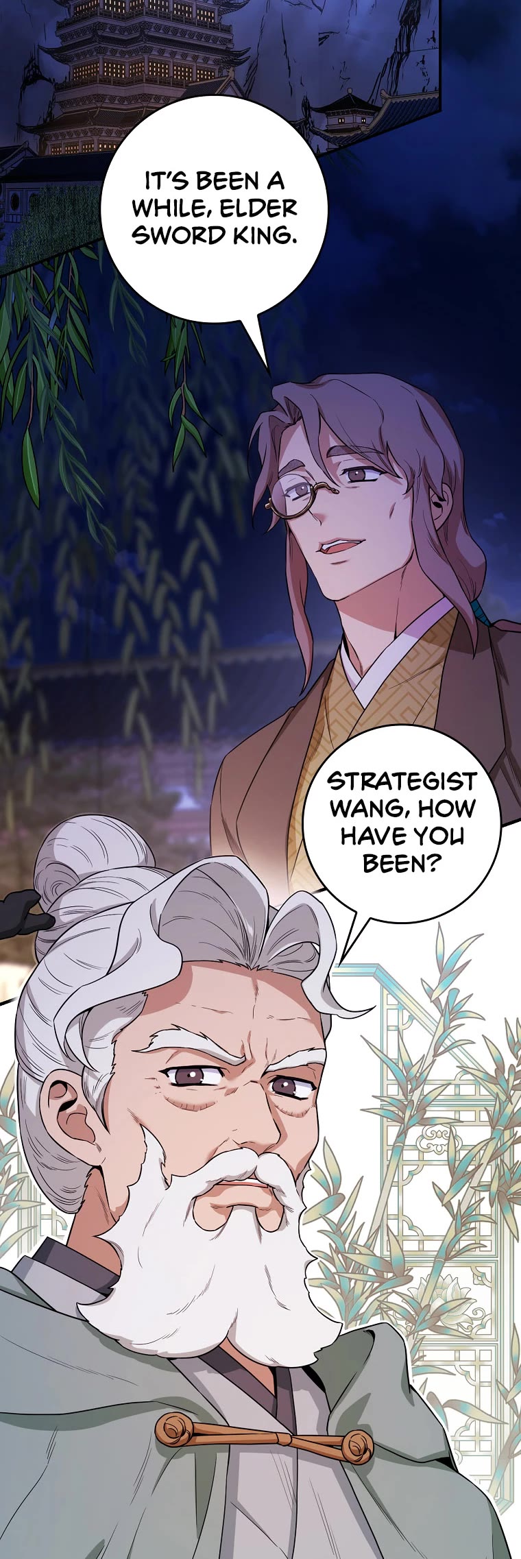 I'm a Martial Art Villainess but I'm the Strongest! chapter 100 page 11