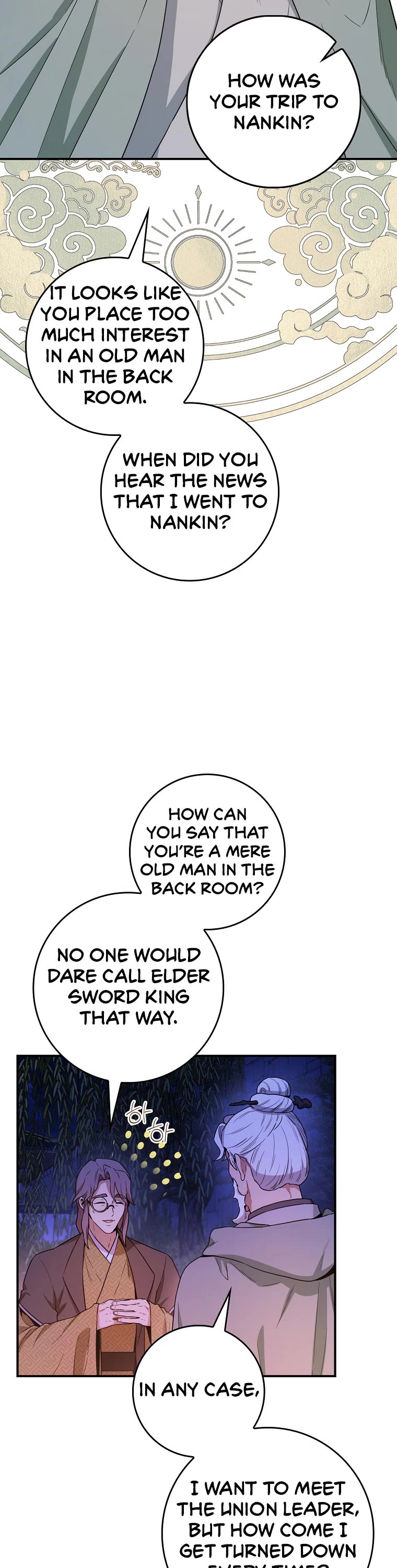 I'm a Martial Art Villainess but I'm the Strongest! chapter 100 page 12