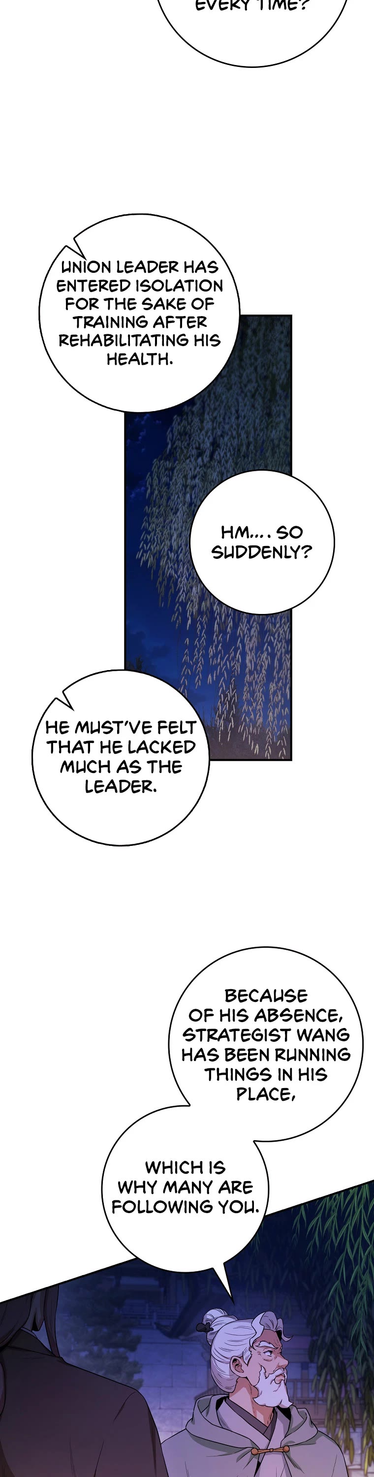 I'm a Martial Art Villainess but I'm the Strongest! chapter 100 page 13