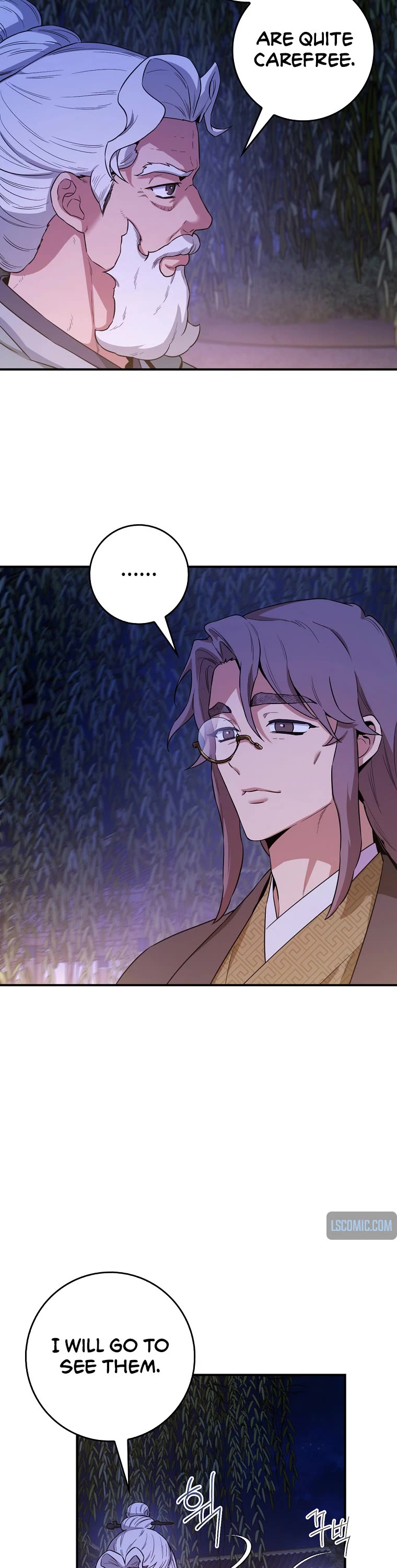 I'm a Martial Art Villainess but I'm the Strongest! chapter 100 page 16