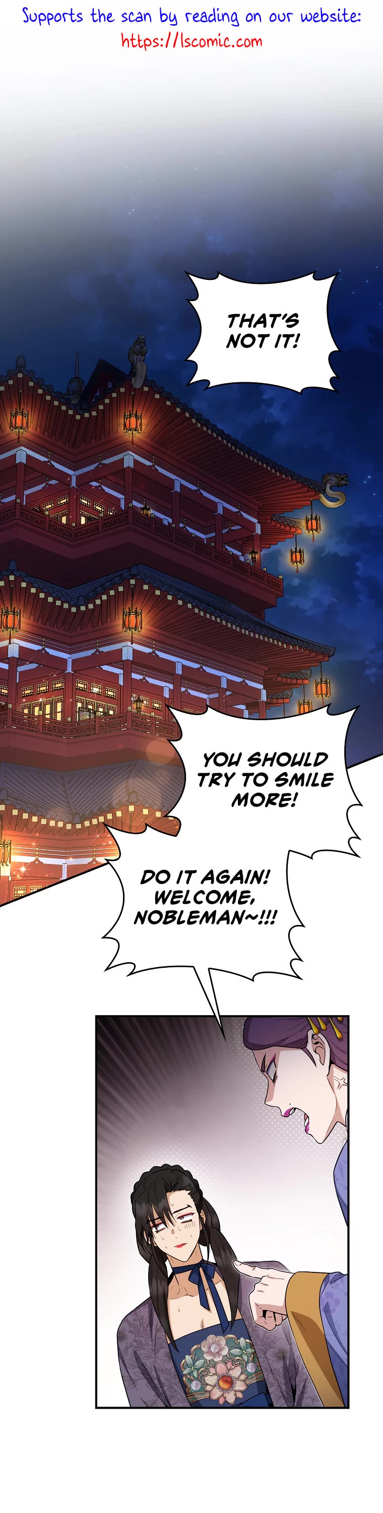 I'm a Martial Art Villainess but I'm the Strongest! chapter 100 page 2