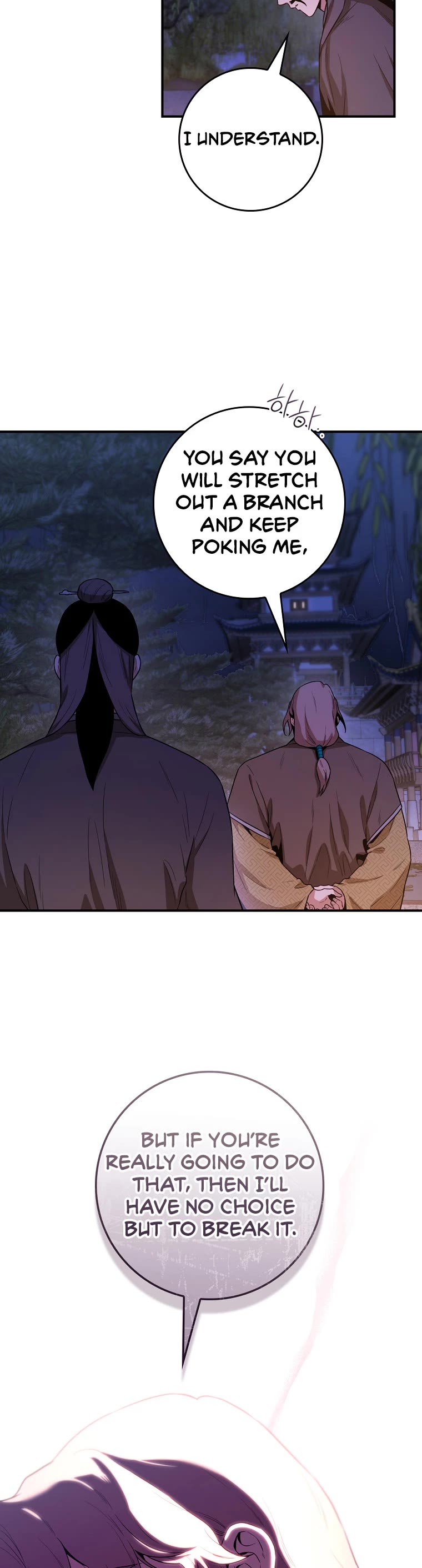 I'm a Martial Art Villainess but I'm the Strongest! chapter 100 page 21