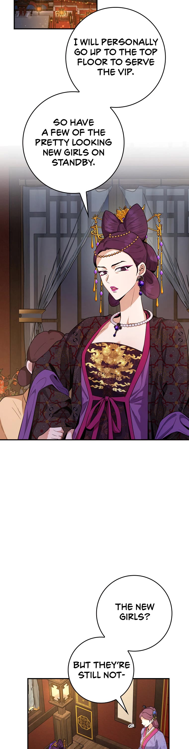 I'm a Martial Art Villainess but I'm the Strongest! chapter 100 page 23