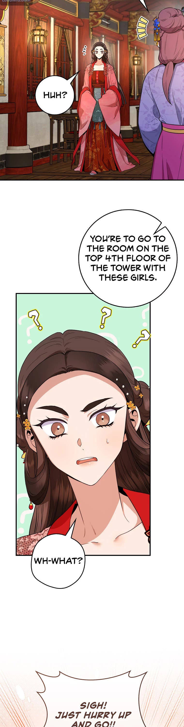 I'm a Martial Art Villainess but I'm the Strongest! chapter 100 page 27