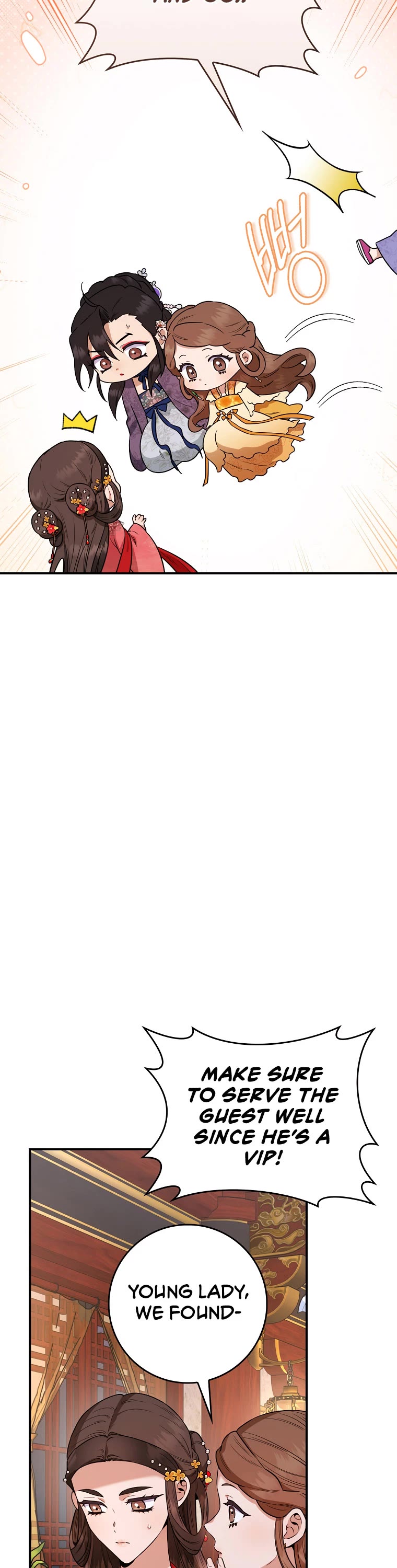 I'm a Martial Art Villainess but I'm the Strongest! chapter 100 page 28