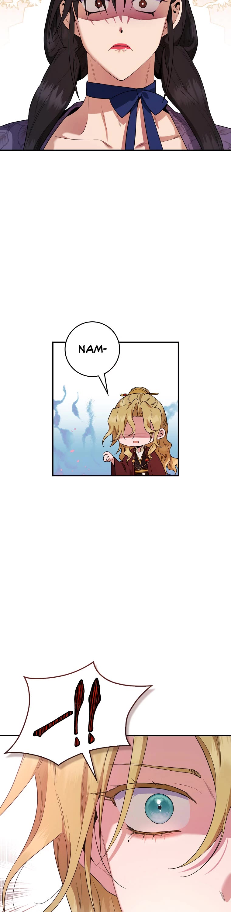 I'm a Martial Art Villainess but I'm the Strongest! chapter 100 page 35