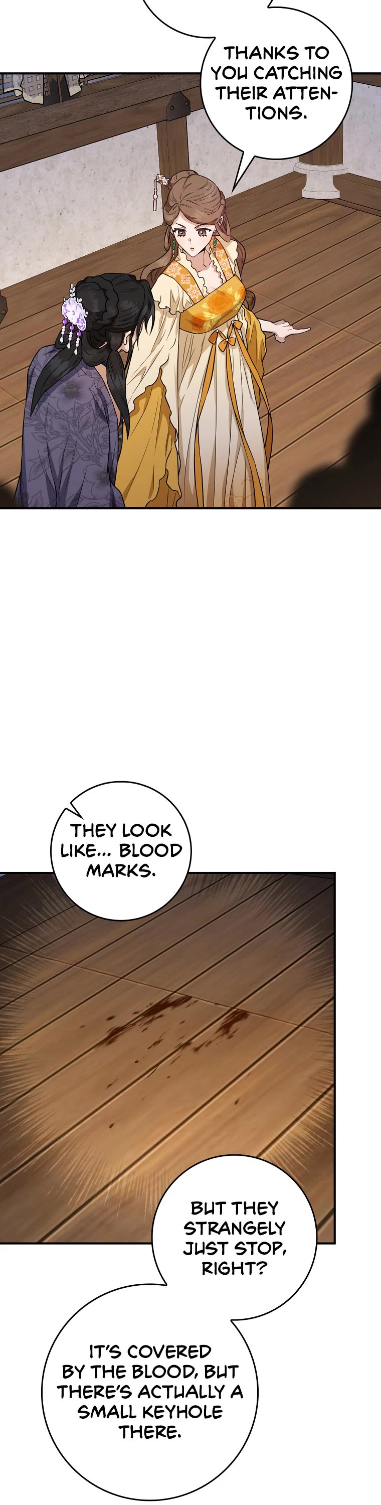 I'm a Martial Art Villainess but I'm the Strongest! chapter 100 page 5