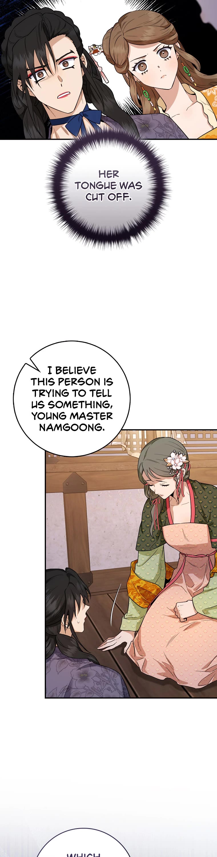 I'm a Martial Art Villainess but I'm the Strongest! chapter 100 page 8